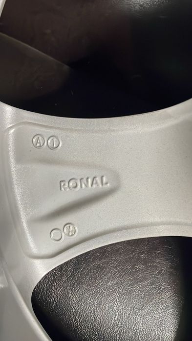 Jante Ronal R18 5x112 Volkswagen, Audi,  Mercedes