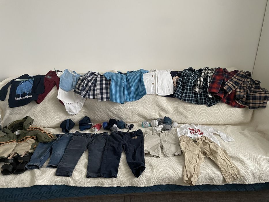 lot haine masura 74-80