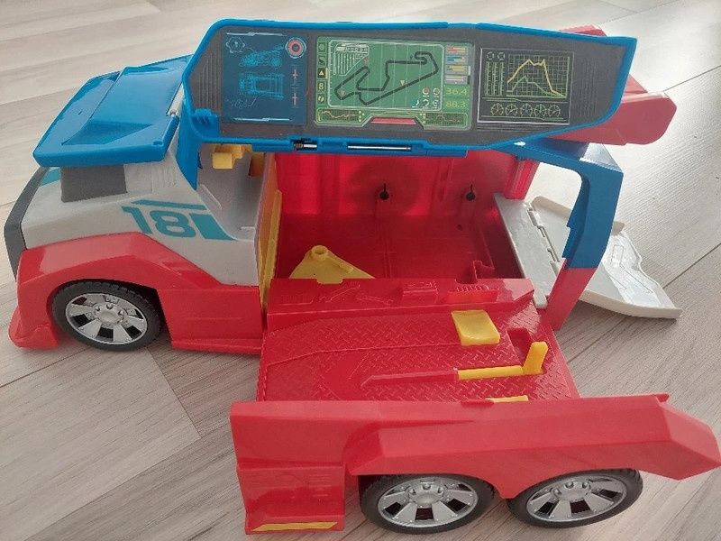 Camion Paw Patrol