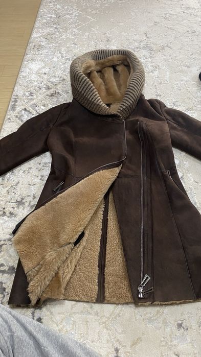 Верхняя одежда.