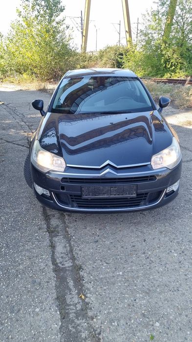 CITROËN C5 2008 — imagine 2