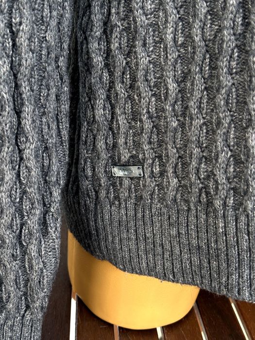 Мъжки пуловер LUI JO - размер XL, много добро състояние