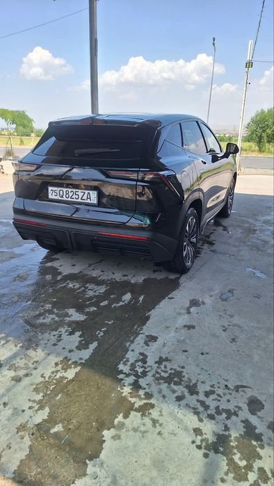 Jetour dashing  1.5
