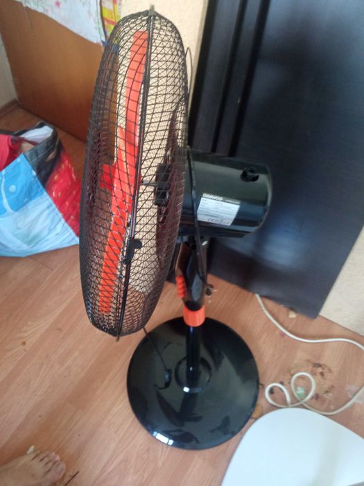 Ventilator Daewoo DDV 166 la jumatate de pret