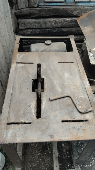 Пилорама бензиновая  продам