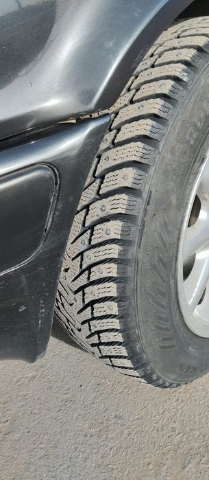 шины 195/65 15 шипованные