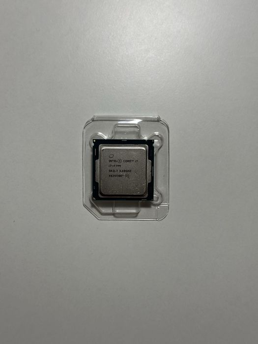 Intel Core i7 6700