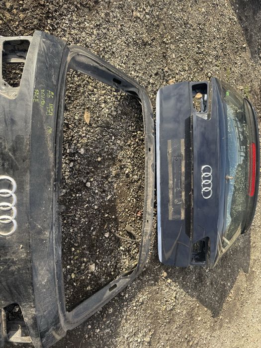 Пета врата врата багажник Ауди AUDI A6 C7 4G9 face комби