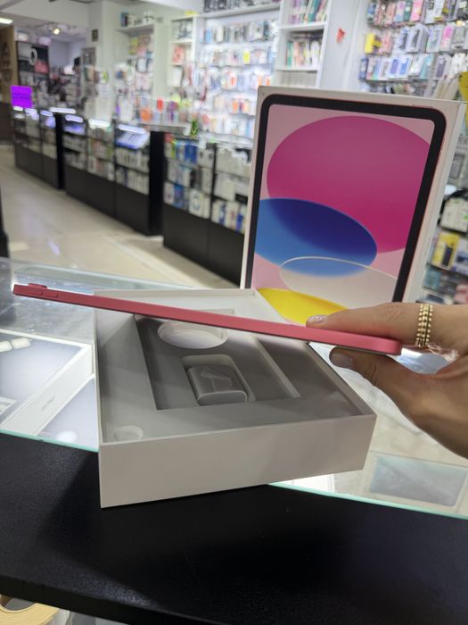 iPad 11 A16 128GB 100%