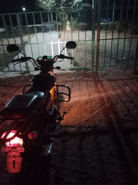 Продам RACER 110