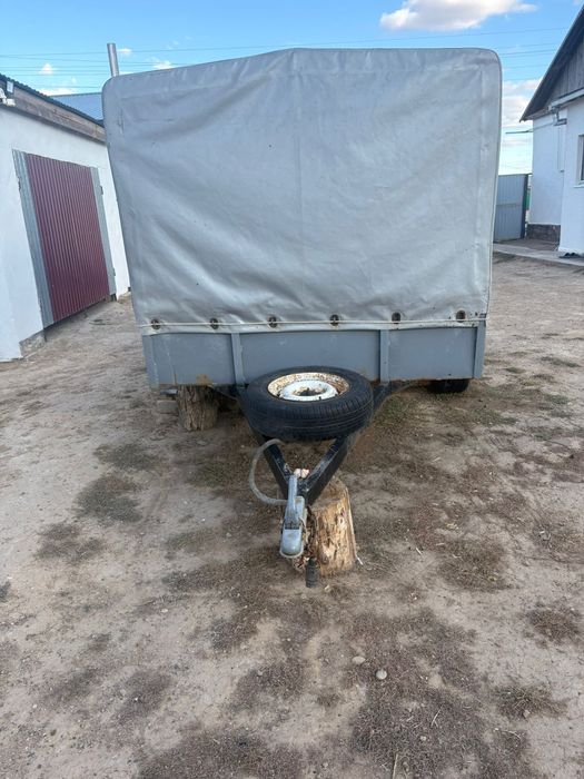 Прицеп с документами