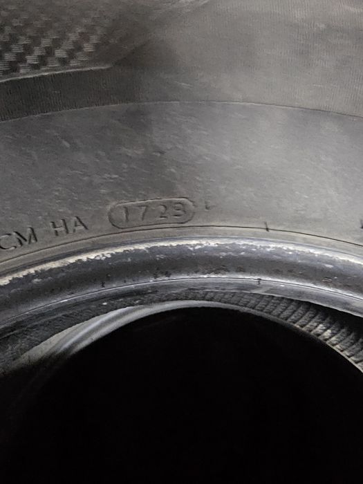 Hankook 265/26/17