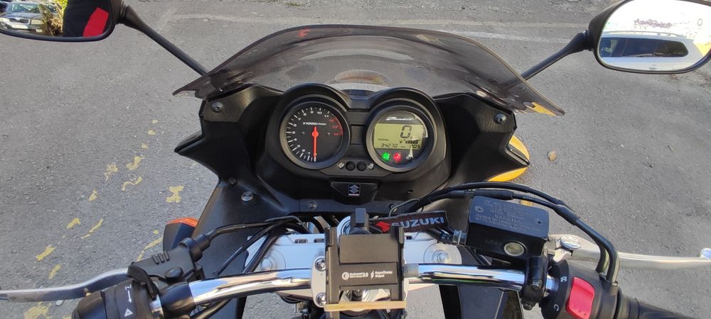 Suzuki GSF 650 (Bandit S)