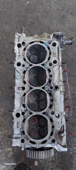 Запчасти на F23A  Honda, объём 2.3.