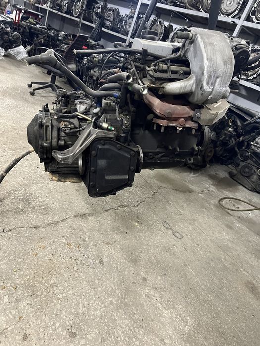 АКПП МКПП пассат гольф 1.8 2.0 CLK DNR