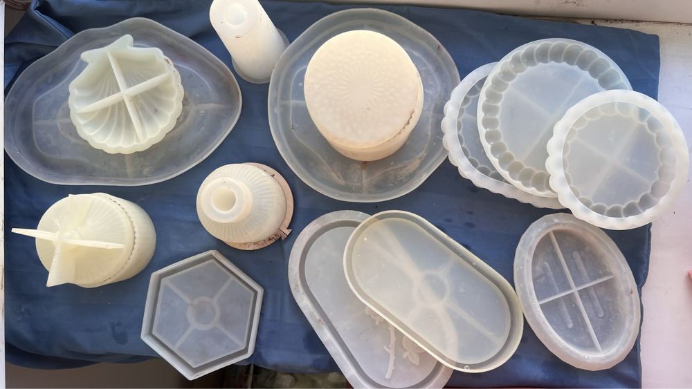 Селиконовые формы