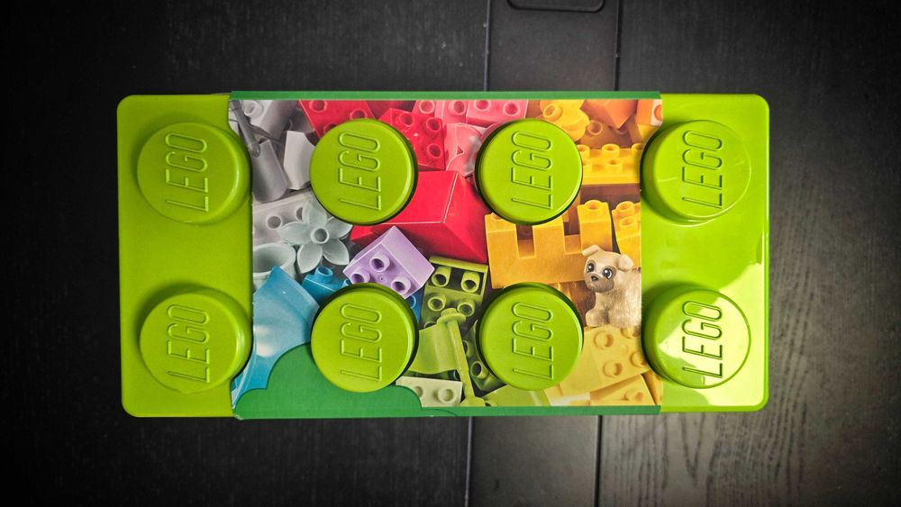 LEGO Duplo 10914 Classic Луксозна кутия с тухлички