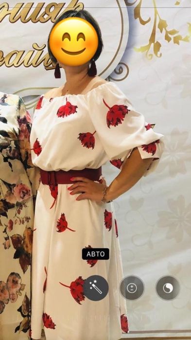 Продам платье