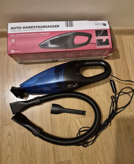 Aspirator auto masina 12V puternic