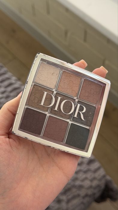 Палетка Dior Backstage