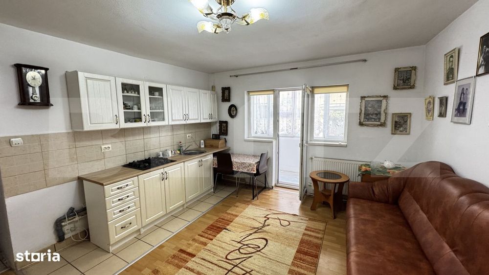 Apartament 2 camere, 52 mp, zona Cetate-Piata