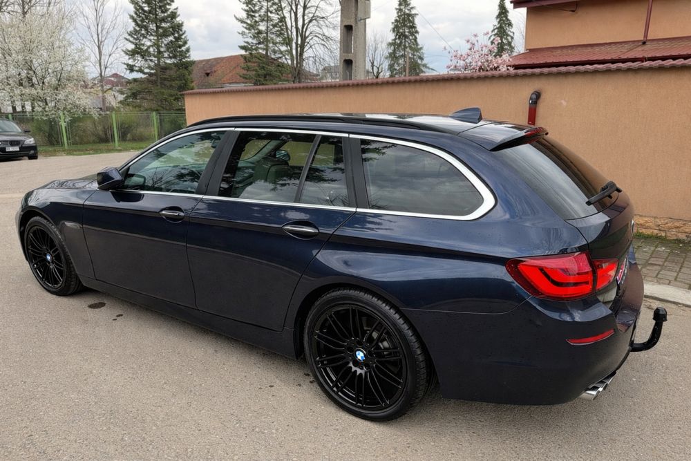 Bmw 520 D  Seria5   F11   automat