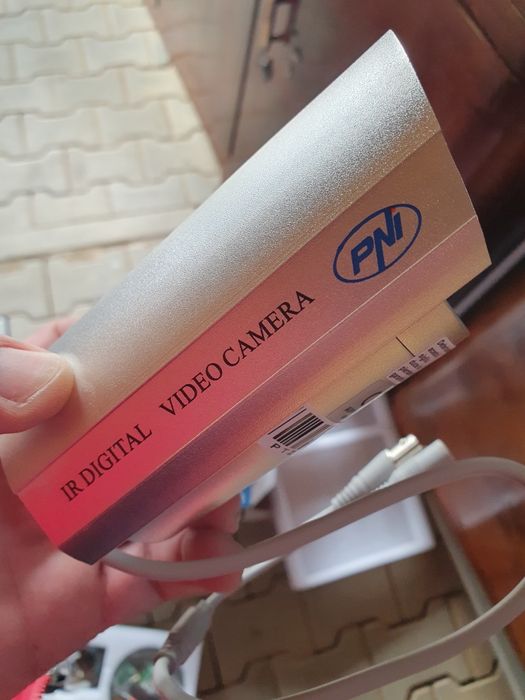 Camere supraveghere 2 Jortan si 2 PNI