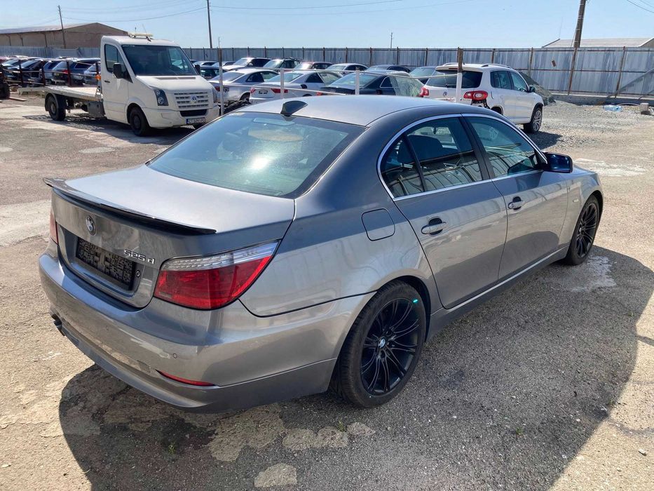 Bmw e60 525d 197hp Бмв е60 525д 197кс фейслифт на части