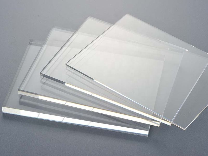 Оргстекло прозрачное/матовое