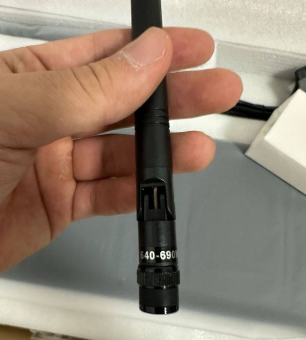 Продам микрофон sennheiser skm9000