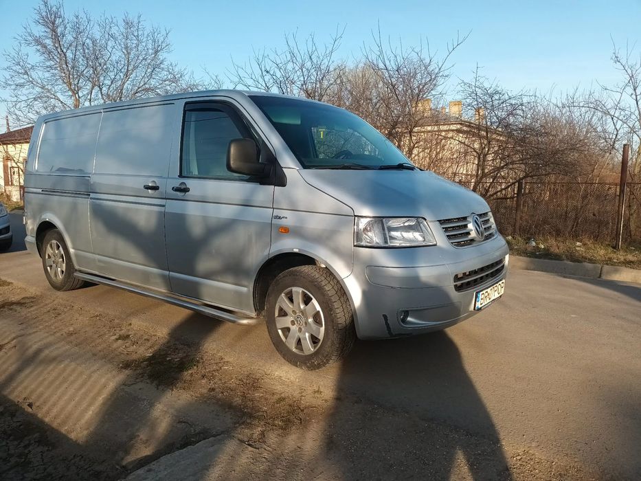 Vw Transporter T5