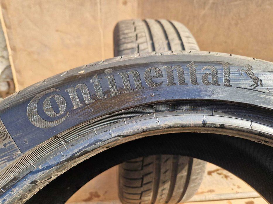 2 Continental R19 245/45 Летни гуми  DOT0623