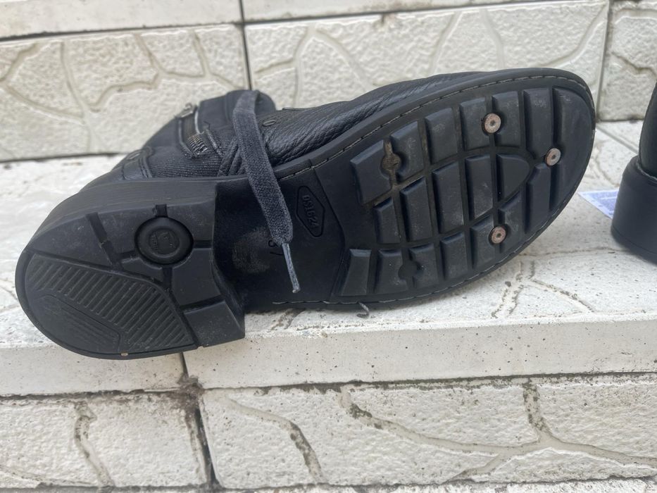 G-star raw кубинки / ботуши 37 номер черни