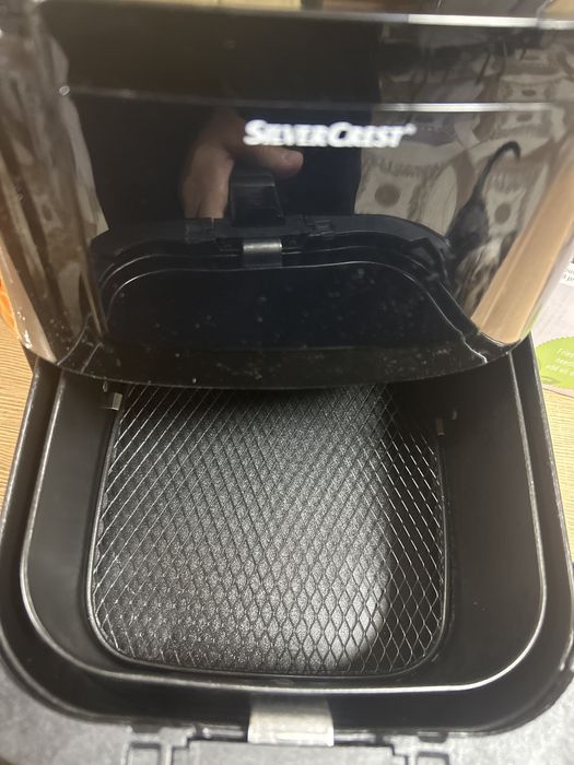 Фритюрник на горещ въздух Силверкрест