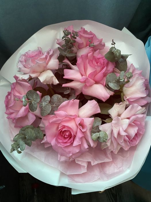 Продам букет цветы красивые