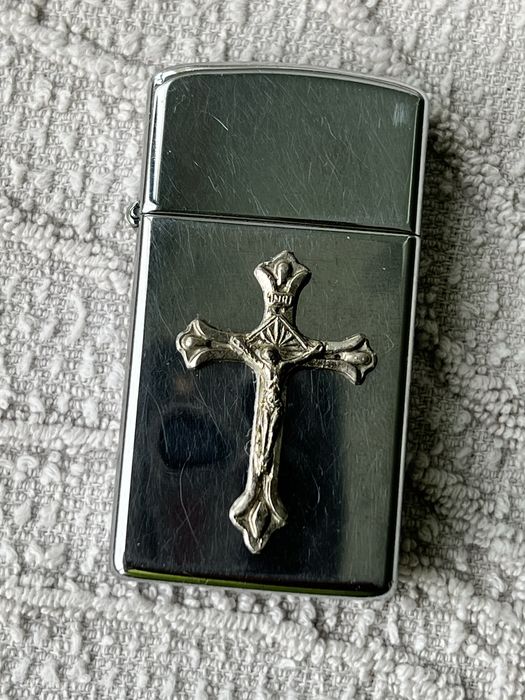 Zippo бензинова запалка