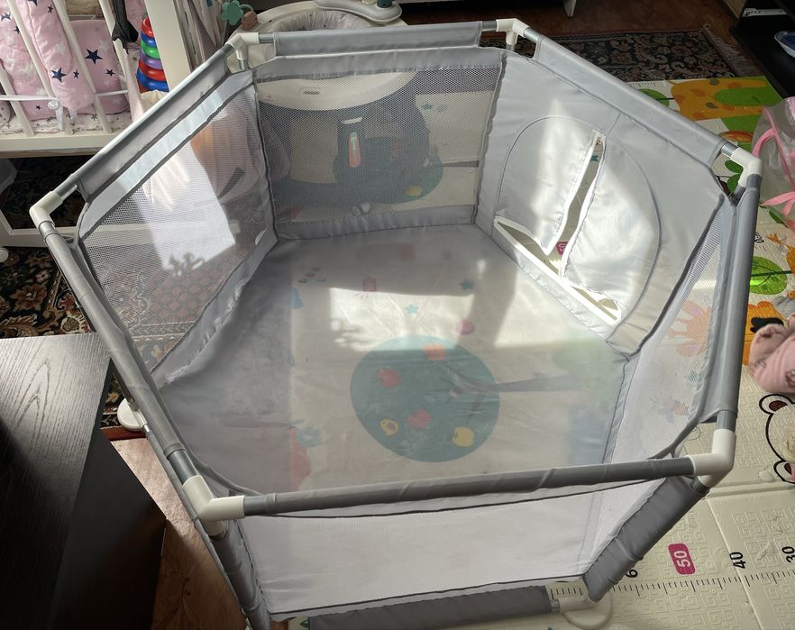 Продам продам  манеж