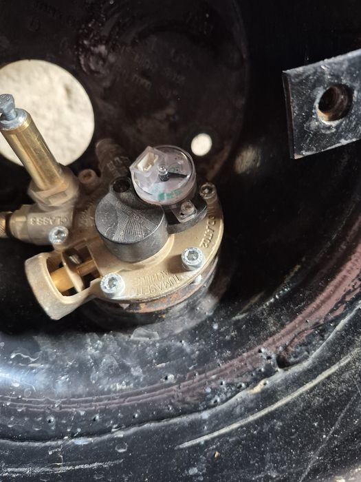 Instalație GPL Tomasetto