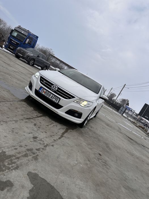 Cc impecabil pachet R Line DSG An 2011