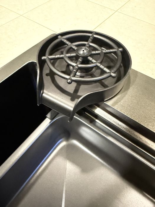 Мивка за кухня с няколко функции