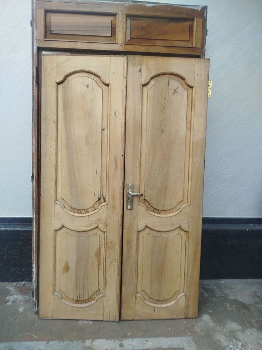 Эшик ёнгогдан ёгоч бакувват