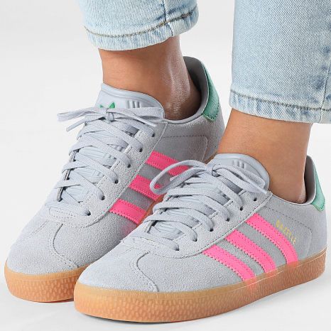 Adidas Gazelle J - IH6467 ОРИГИНАЛНИ дамски маратонки - 38,5/24,5см