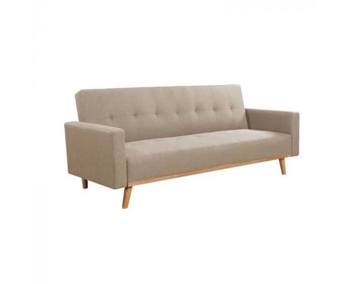 Разтегателен диван CARLOS - 3 различни цвята - 200x94x83см, ПРОМО!