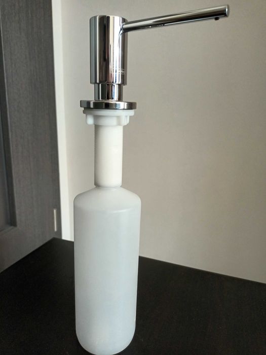 Кухненски дозатор за течен сапун - Hansgrohe