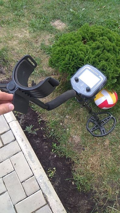 Металлоискатель