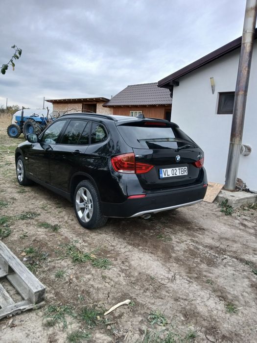 BMW X1 2010 — imagine 3