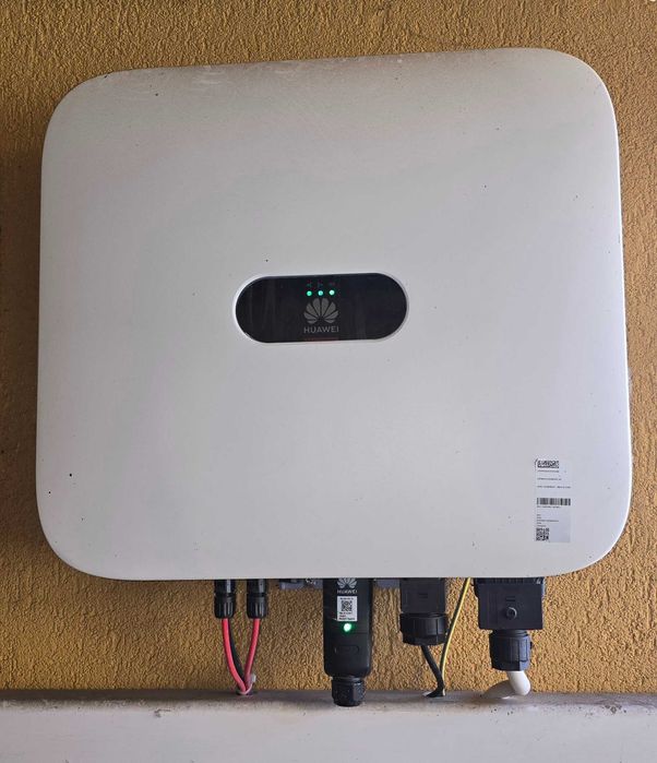 Invertor Huawei hibrid on grid trifazat Sun 2000-8KTL-M1