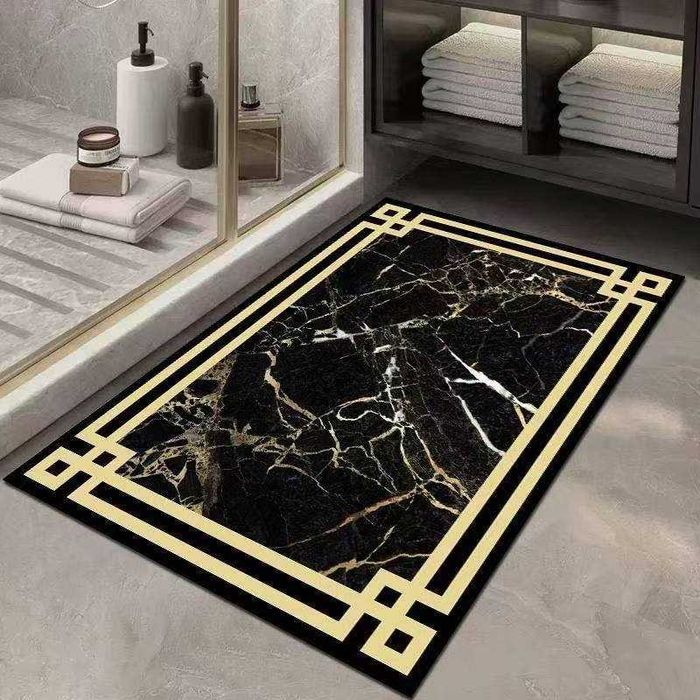 коврик для ванной  водонепроницаемый
Размер 180x120