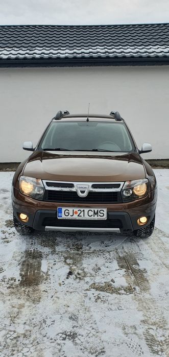 Duster 4x4 1.5 DCI