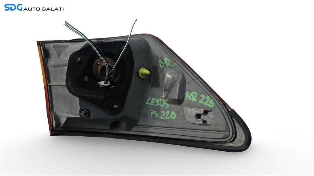 Stop Lampa Tripla Dreapta de pe Aripa Caroserie Lexus IS 220D 2005 - 2012 [A0501]